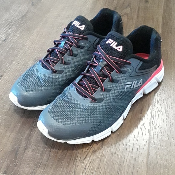 fila coolmax memory foam